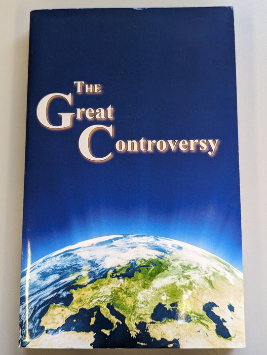 The Great Controversy by E.G. White - Paperback