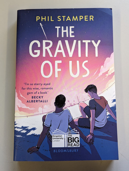 The Gravity of Us by Phil Stamper - Paperback