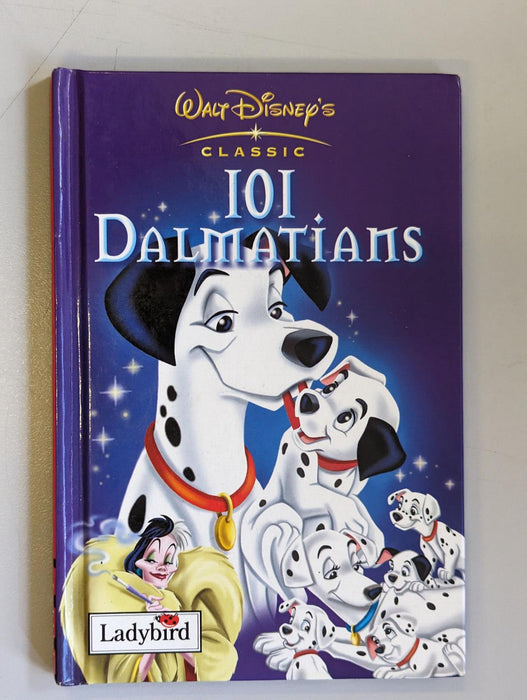 101 Dalmatians (Disney Classics),Dodie Smith, Walt Disney