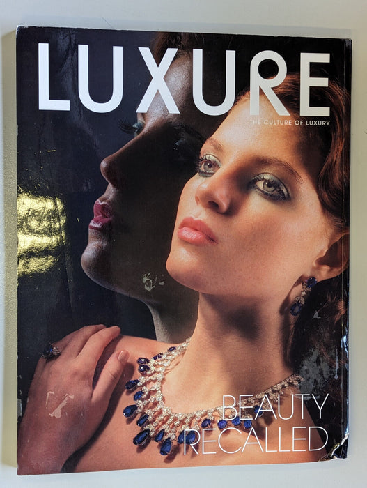 LUXURE Iss.49 2023 - Beauty Recalled