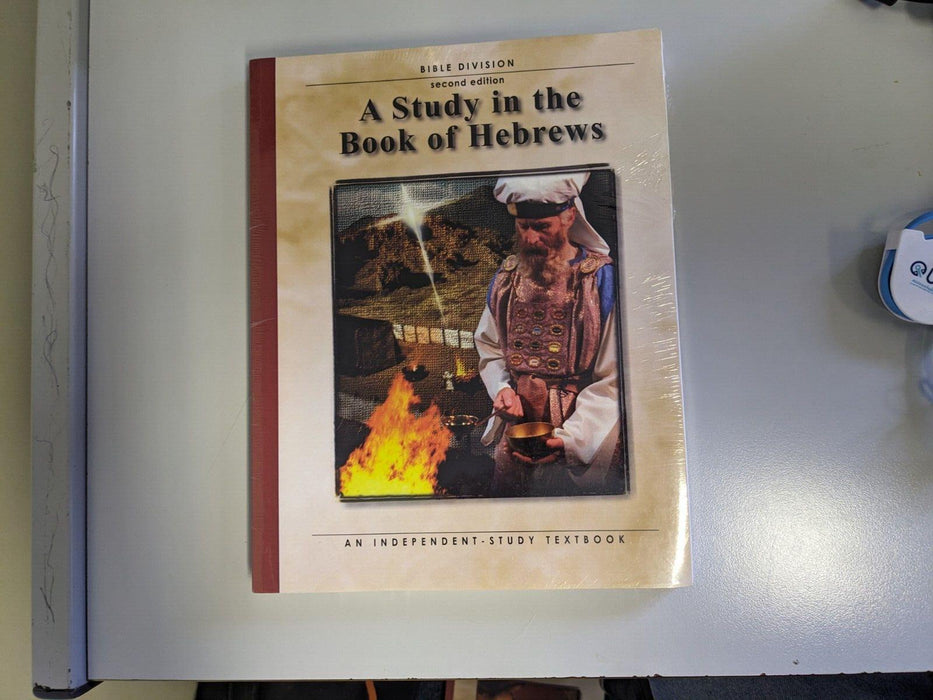 A Study in the Book of Hebrews