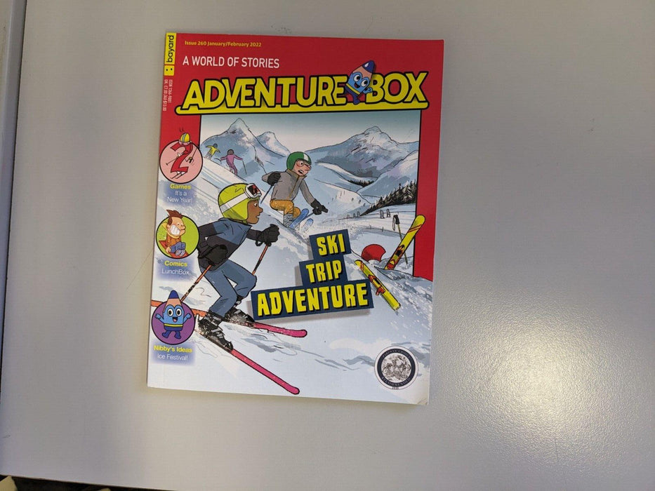 Adventure Box: The Ski Trip Adventure