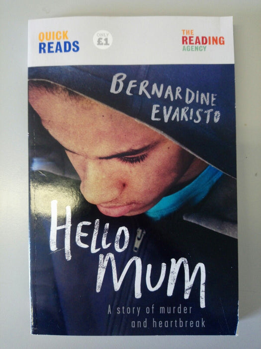 Hello Mum: From the author of Girl, Woman, Other, Bernardine Evaristo