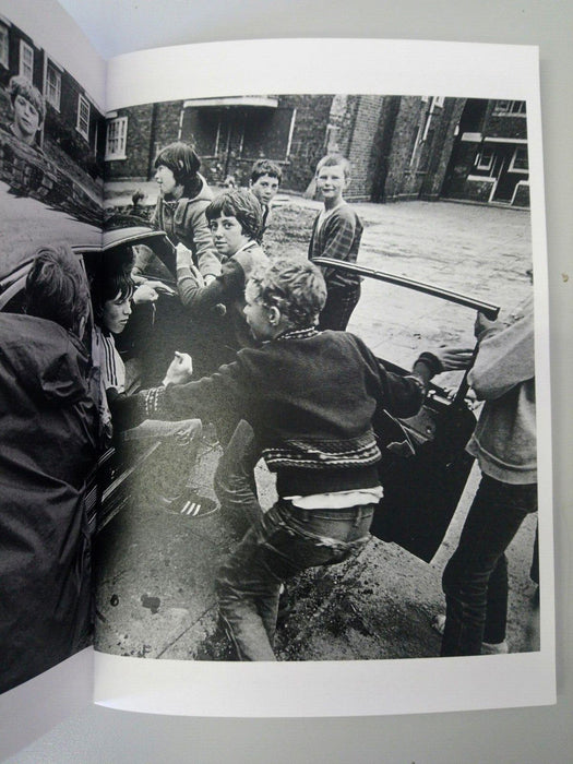 Liverpool 1973-1989 Photobook by Mike Abrahams