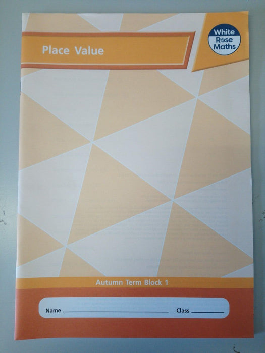 Place Value - White Rose Maths - Year 3 - Autumn Term Block 1