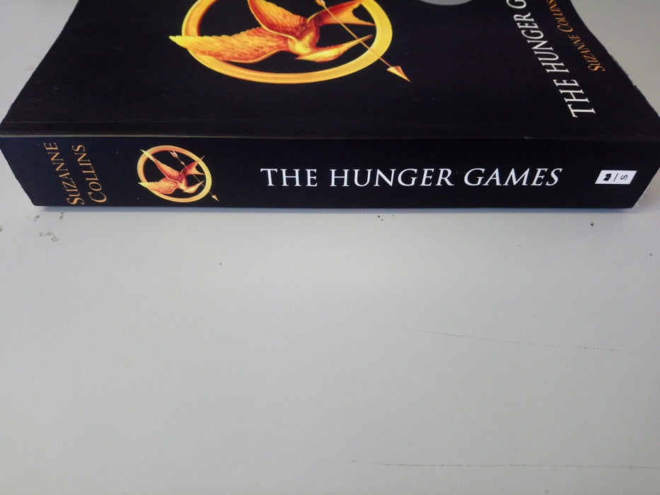 The Hunger Games by Suzanne Collins