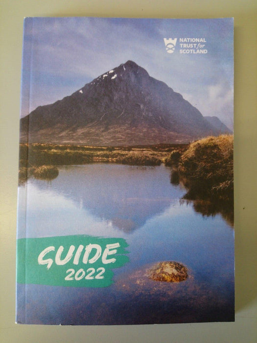 National Trust for Scotland Guidebook 2022