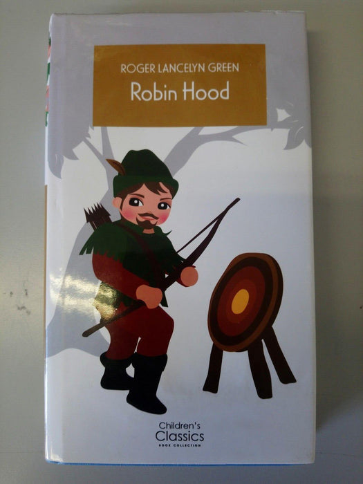 The Adventures of Robin Hood by Roger Lancelyn Green