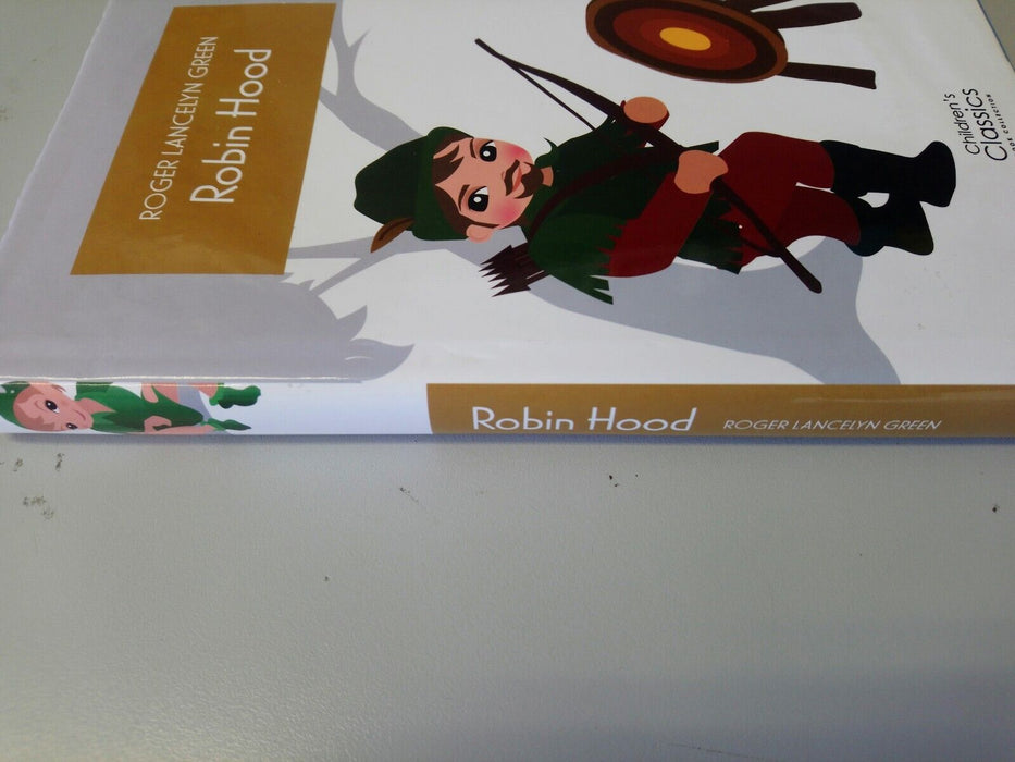 The Adventures of Robin Hood by Roger Lancelyn Green