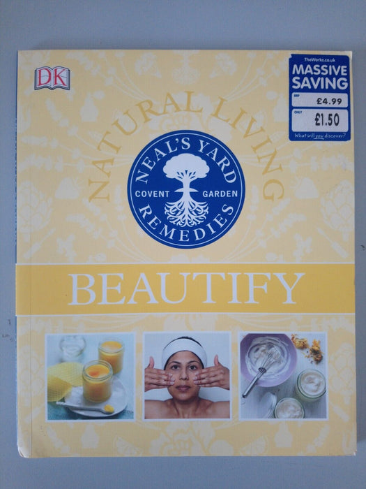 Neal's Yard Remedies - Beautify Book