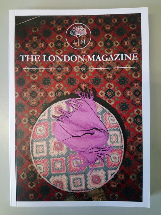 The London Magazine - October / November 23