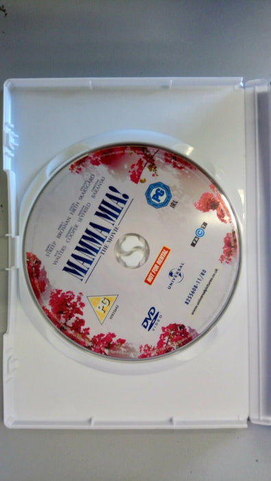 Mamma Mia! DVD