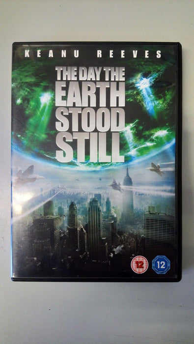 The Day The Earth Stood Still DVD