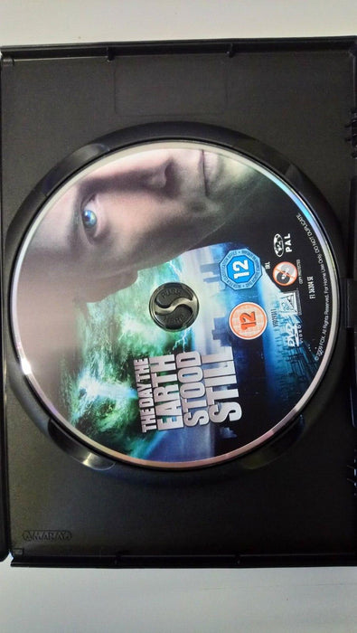 The Day The Earth Stood Still DVD