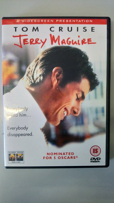 Jerry Maguire DVD