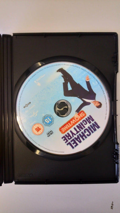 Michael McIntyre Showtime DVD