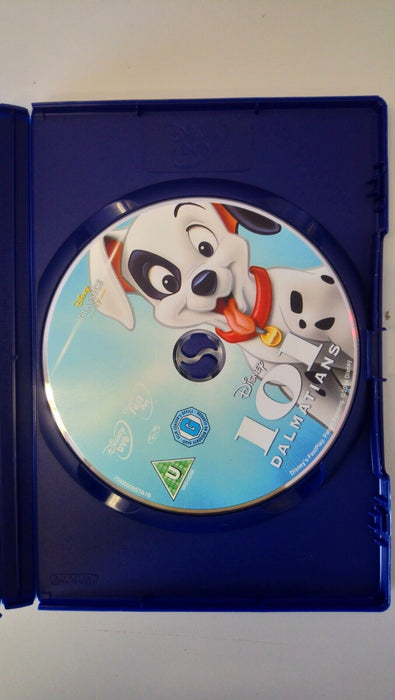 101 Dalmatians DVD