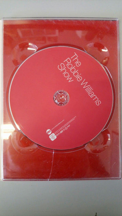 The Robbie Williams Show DVD