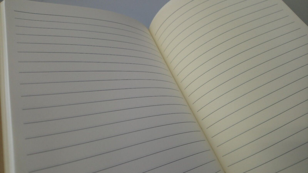 Nestle branded A5 Notebook - Lined