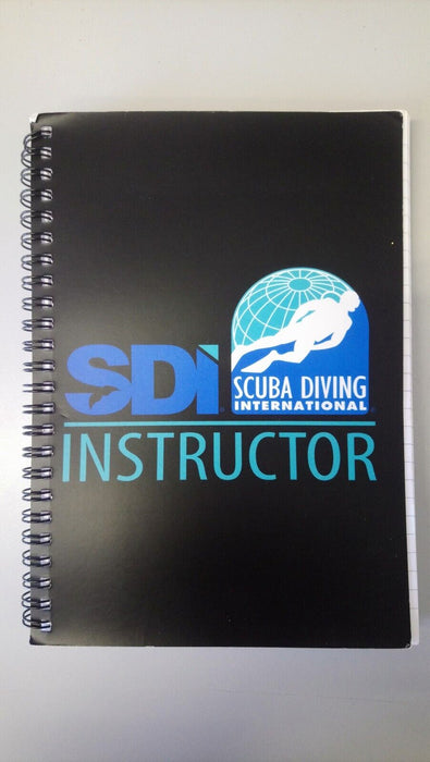 A5 Spiral Notebook - Lined - SDI Branded