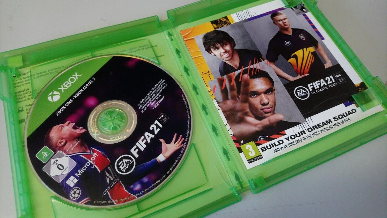 FIFA 21 - Xbox One/Xbox Series X