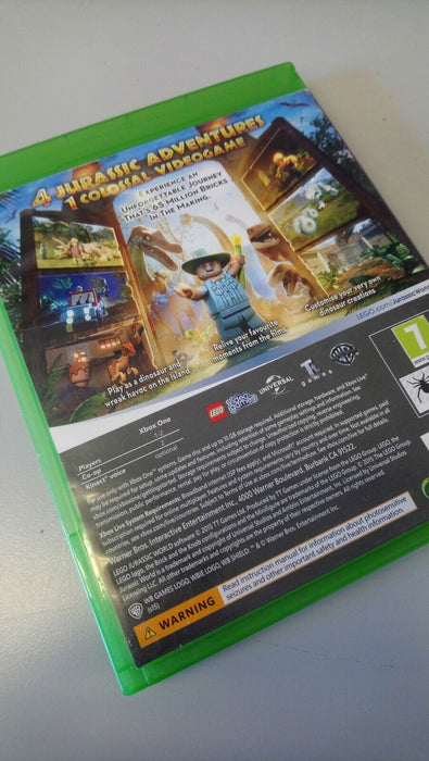 LEGO Jurassic World - Xbox One