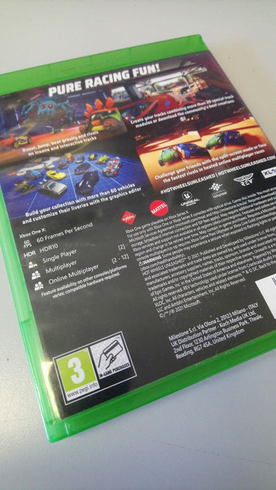 Hot Wheels Unleashed - Xbox One/Xbox Series X