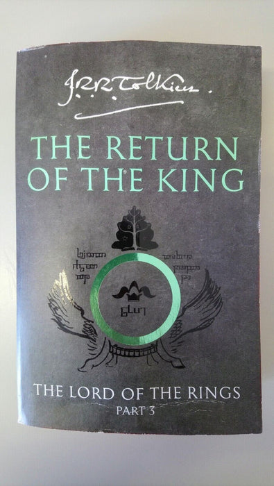 The Return of the King Part 3 (Lord of the Rings) J. R. R. Tolkien