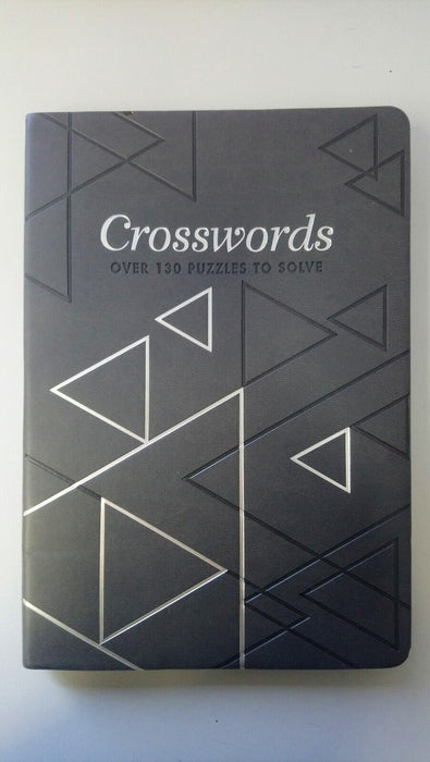 Crosswords OVER 130 PUZZLES TO SOLVE