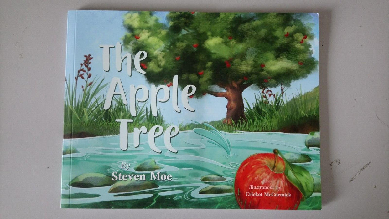 The Apple Tree by Steven Moe