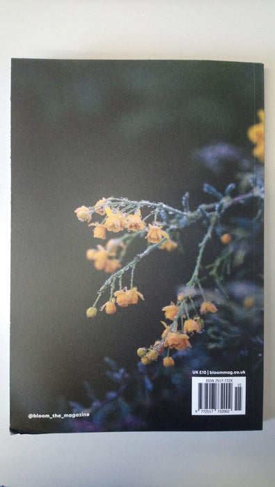 Bloom Magazine Issue 11 Gardening Nature Inspiration Spring 2022