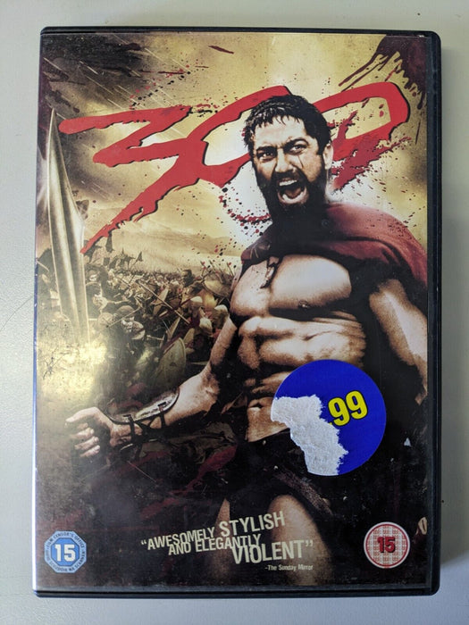 300 DVD