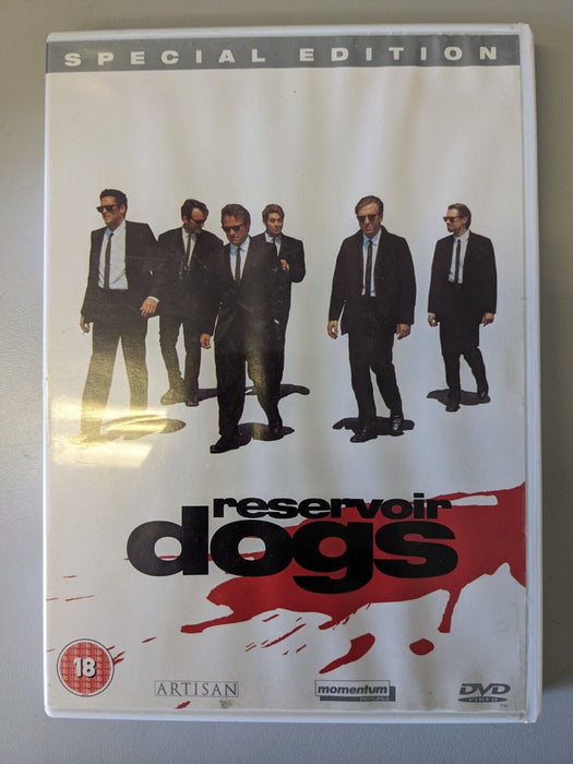 Reservoir Dogs DVD Special Edition