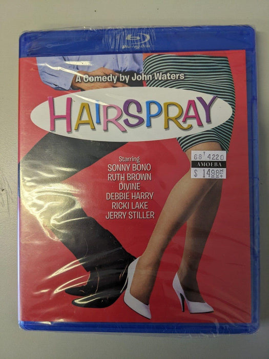 Hairspray Blu-ray