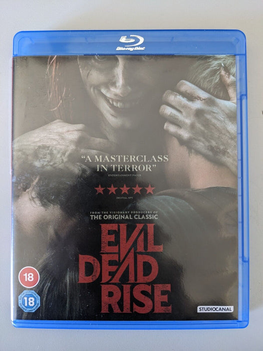 Evil Dead Rise Blu-ray