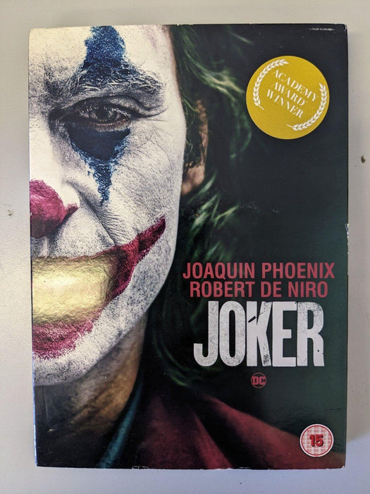 Joker DVD