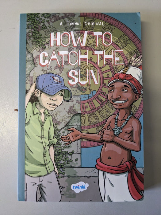 How To Catch The Sun A Twinkl Original Paperback Book