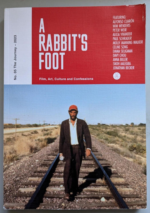 A Rabbits Foot - No. 5 The Journey - 2023