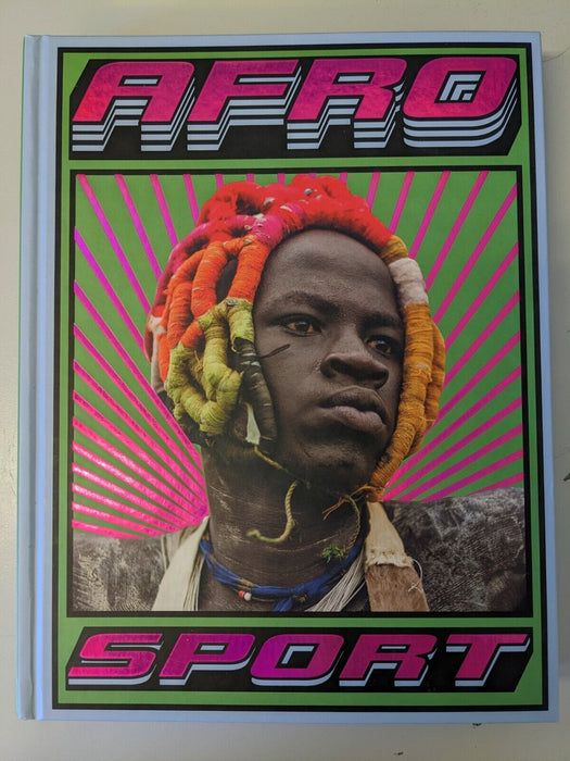 Afro Sport Number 13 of 2000 copies