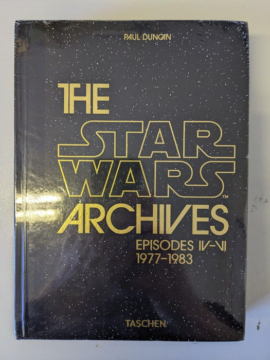 The Star Wars Archives Episodes IV-VI 1977-1983