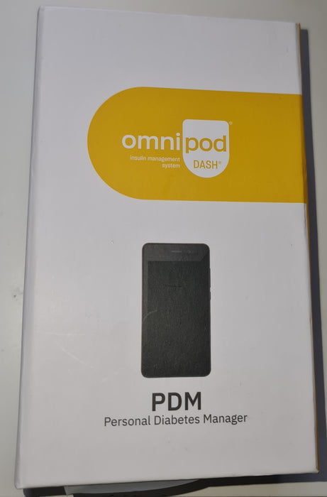 OmniPod - PDM - Insulin Management System - New