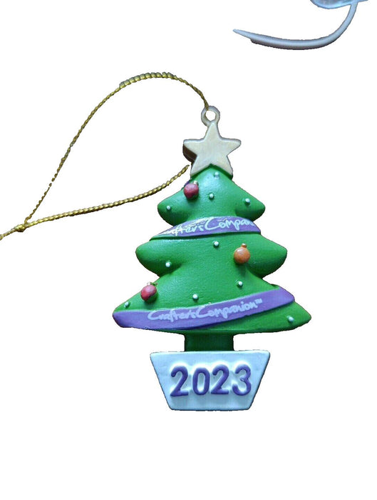 Christmas Crafters Companion Limited Edition Tree Decoration  2023