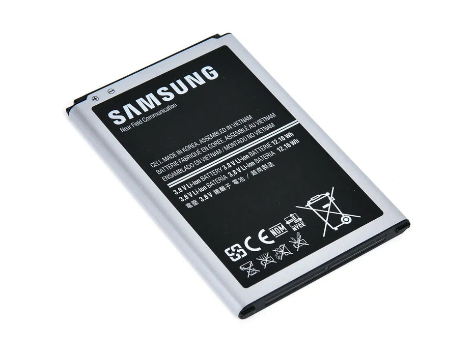 3200mAh Battery  For Samsung Galaxy Note 3 III N9000 B800BC Original