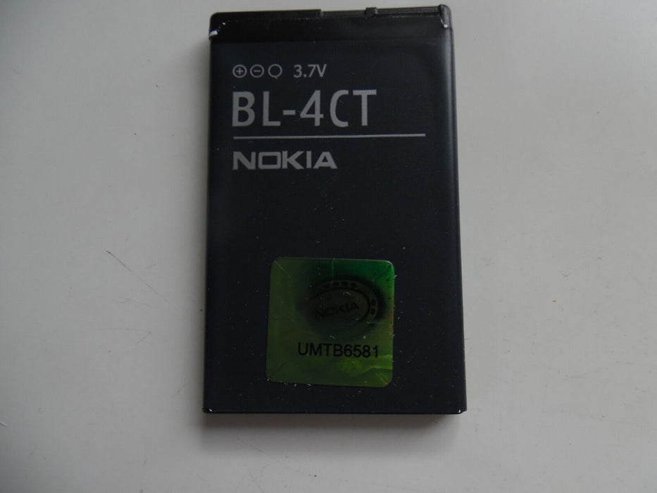 New Nokia BL-4CT Battery 860mAh For Nokia 2720 5310 5630 6600 7210 Slide 7230 X3