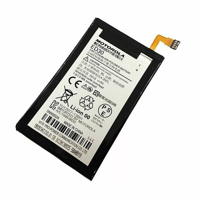 ED30 Genuine Battery for Motorola Moto G 1st Gen XT1032 XT1028 XT1039 XT1034 XT9