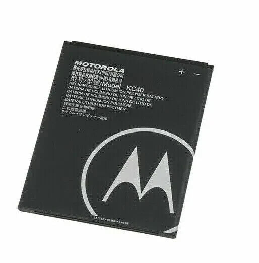 Genuine Motorola KC40 3000MAH 3.8V Battery For Moto E6s and Moto E6 Plus