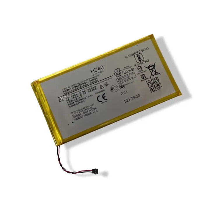 Battery for Motorola HZ40 Moto Z2 Play XT1709 XT1710 3,8V 3000mAh/11,4Wh