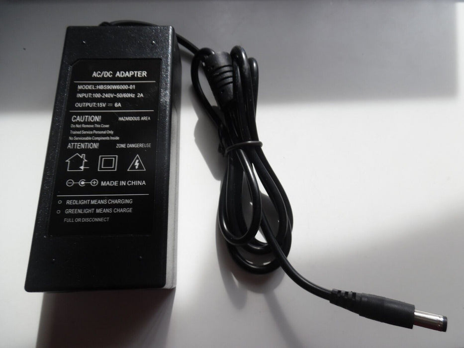 AC Power 12V 5A iMAX B6 Charger Adapter