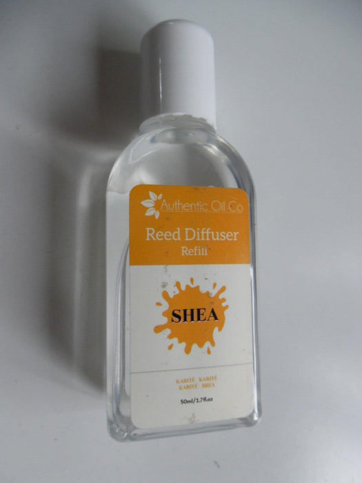 Reed Diffuser Refill Shea 50ml