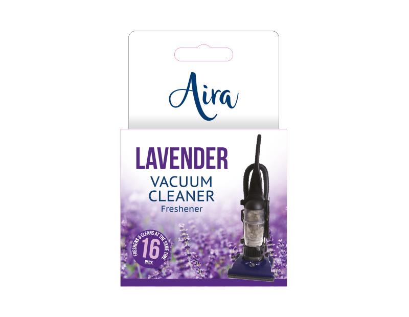 1x LAVENDER HOOVER FRESHENER Bag Cylinder Vacuum Smelly Air Freshener